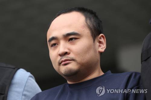 '한강 몸통 시신사건' 무기수 장대호 [연합뉴스 자료사진]