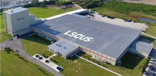 가온전선 미국 생산 판매법인 LSCUS 전경. LS전선 제공