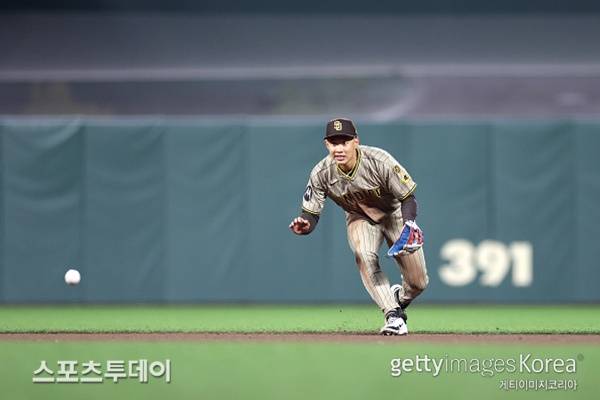 송성문 / 사진=GettyImages 제공