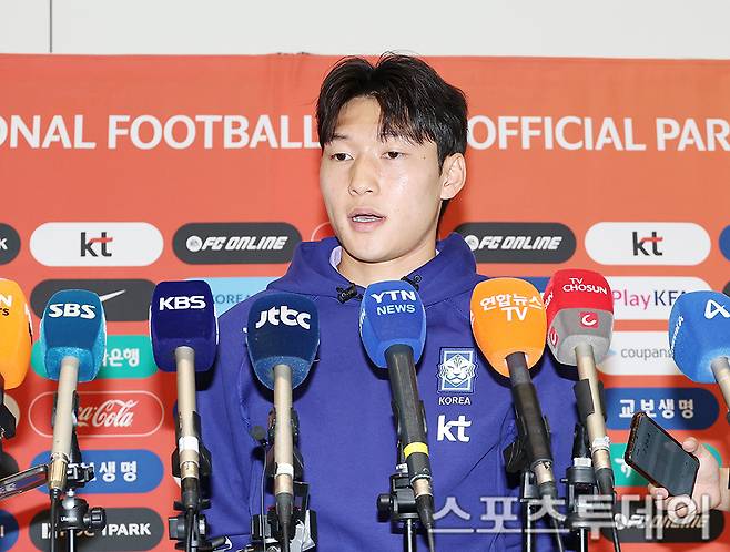 배준호 / 사진=권광일 기자
