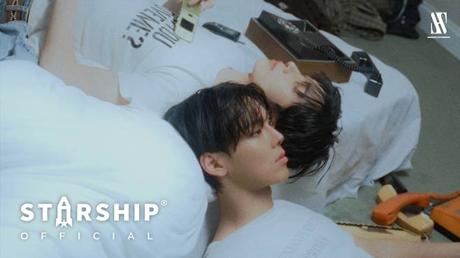 /사진=몬스타엑스 공식 유튜브 채널