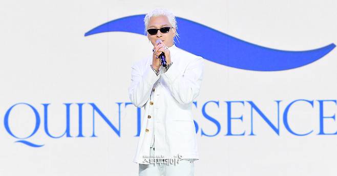 빅뱅 태양. 사진ㅣ강영국 기자