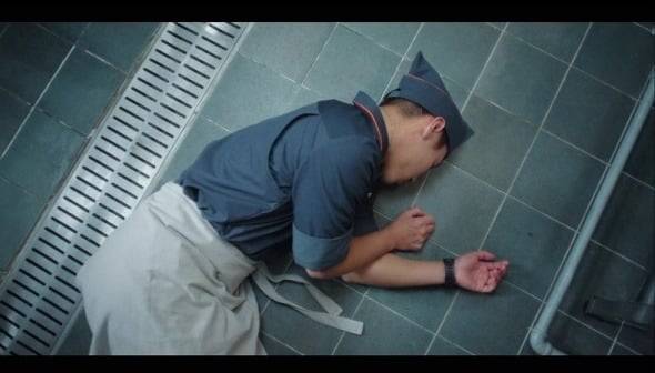 영화 '왕과 사는 남자'로 1686만 관객을 동원한 박지훈이 차기작 '취사병 전설이 되다'에서도 흥행 상승세를 이어가고 있다./사진=티빙tvN 방송 화면 캡처