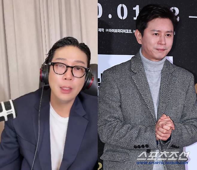 사진=MC몽 라이브 영상 캡처/스포츠조선DB