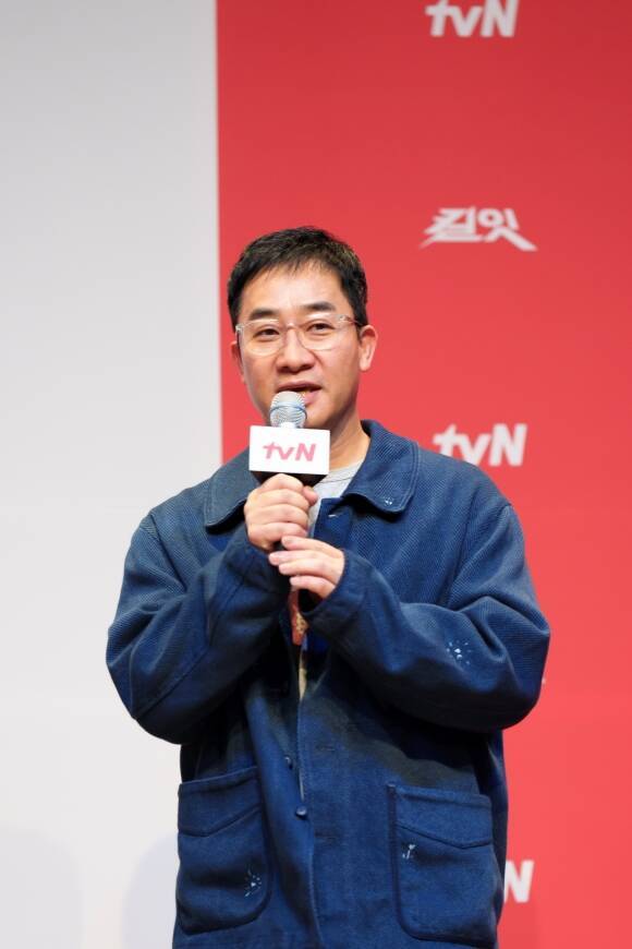 '킬잇' 연출을 맡은 이원형 CP는 프로그램만의 차별화된 매력과 반전 서사를 자신했다. /tvN
