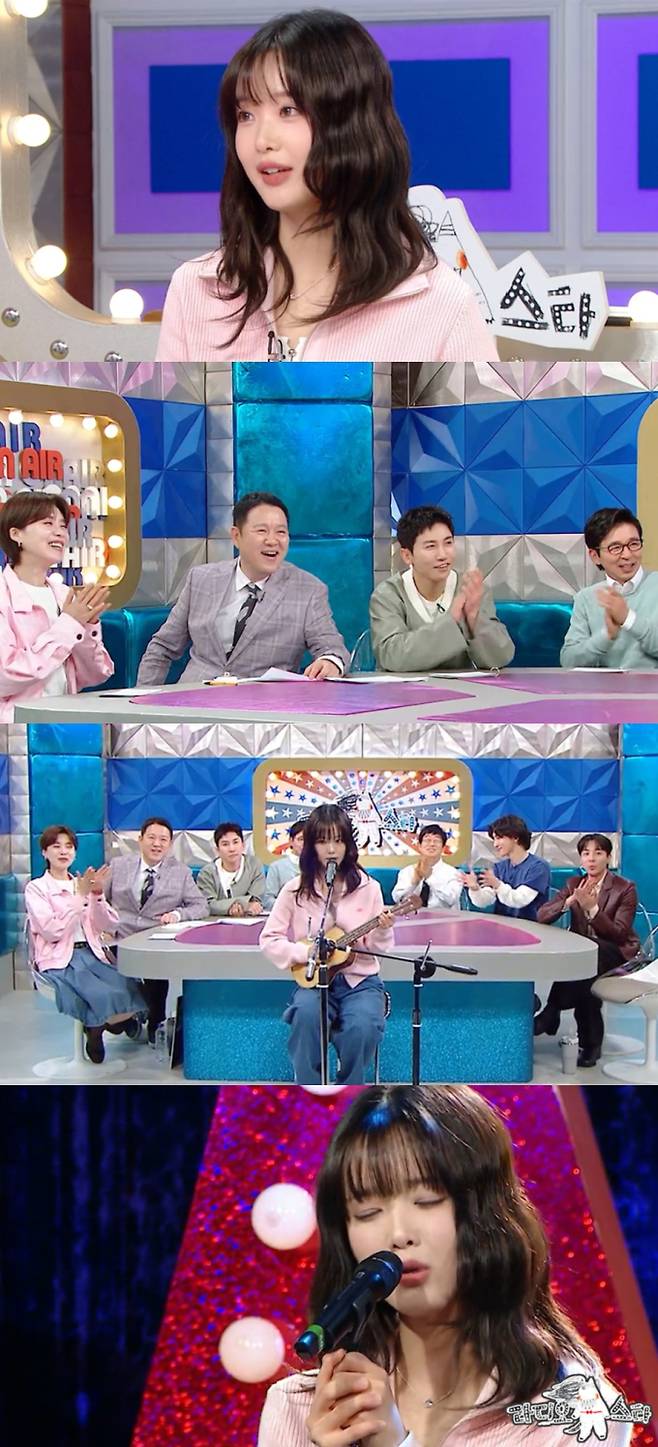‘라디오스타’ 한로로, 첫 지상파 예능 출연 (제공: MBC)