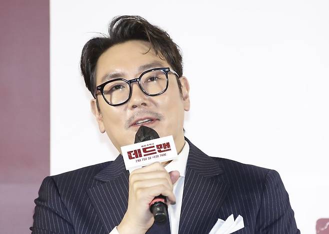 배우 조진웅의 소년범 전력을 최초 보도해 소년법 위반 혐의 등으로 고발됐던 연예 매체 기자들이 무혐의 처분을 받았다. /사진=뉴스1