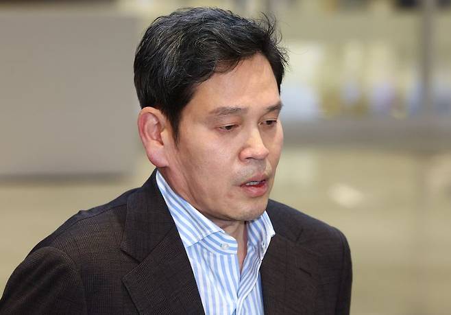 정용진 신세계그룹 회장. 뉴시스