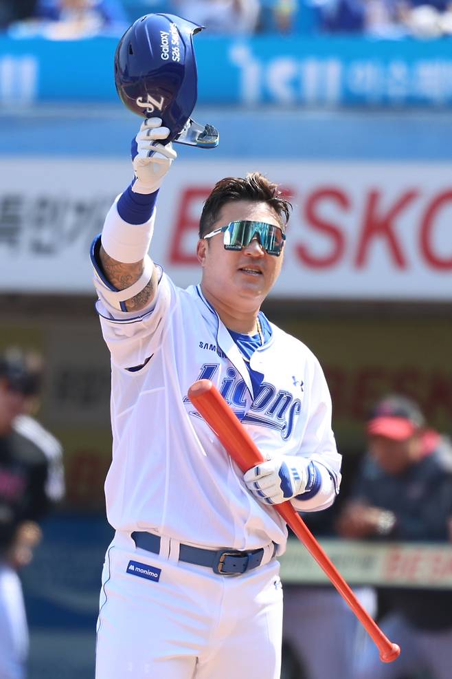 삼성 최형우. 사진=구단 제공