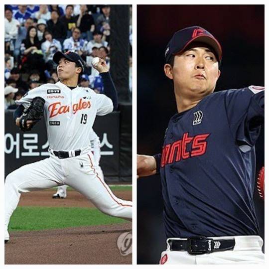 왕옌청(왼쪽)과 쿄야마