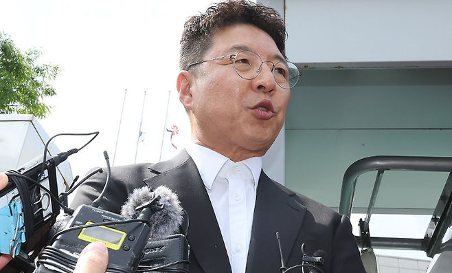 김수완 신세계그룹 부사장 / 사진=연합뉴스