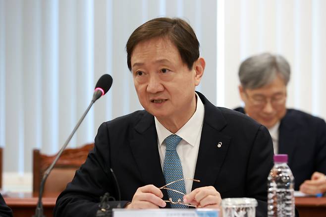 이찬진 금융감독원장 [금감원 제공]
