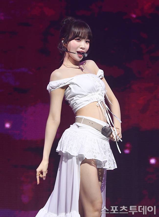 르세라핌 김채원 / 사진=DB