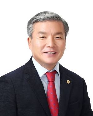▲ 정영길 국민의힘 성주군수 후보
