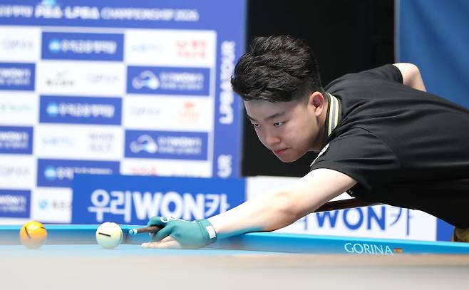 김영원. 사진=PBA