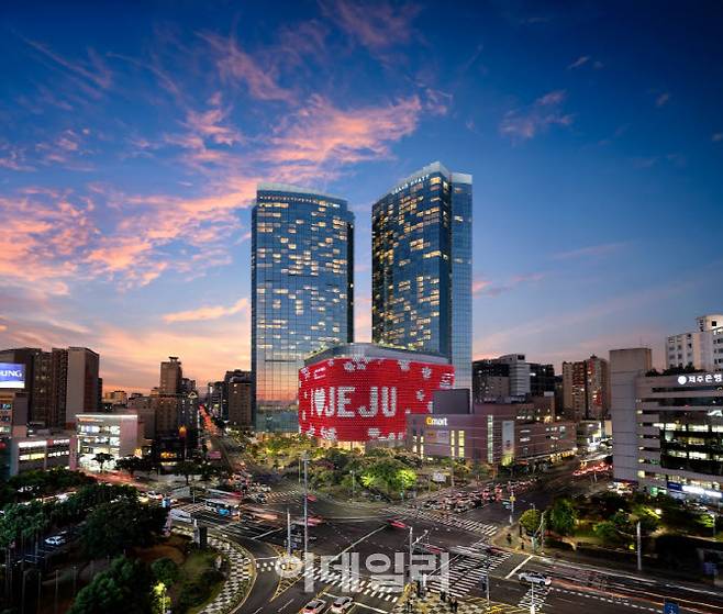 제주 드림타워