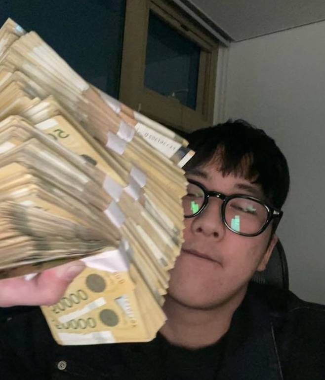 리치 이기(사진=SNS)