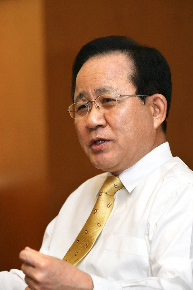 허진규 일진그룹 회장. (사진=일진그룹)