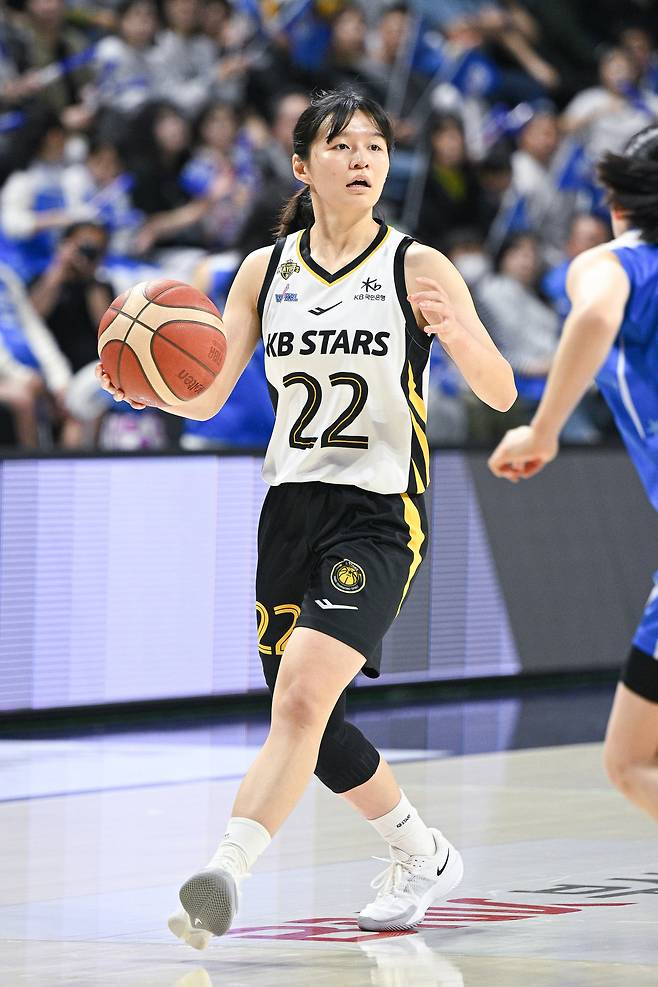 성수연.(WKBL 제공)