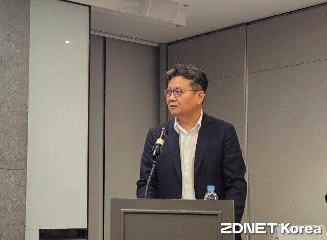 나영중 대동 그룹경영 부사장 (사진=지디넷코리아)