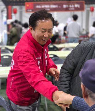 권기창 “한일 정상회담 계기 안동, 세계인 머무는 관광도시로 도약”[사진=권기창 후보 사무실]