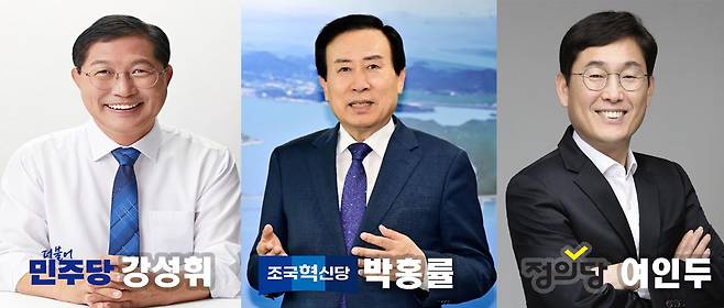 목포시장 후보