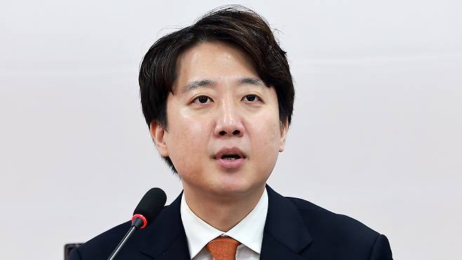 개혁신당 이준석 대표 [자료사진]