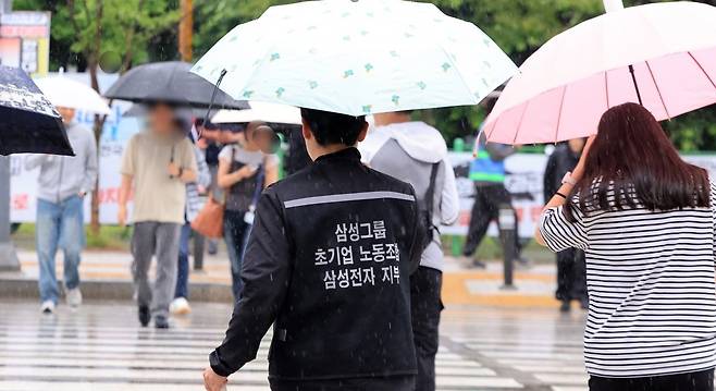 사진은 20일 경기 평택시 고덕동 삼성전자 평택캠퍼스 모습. 사진= 최혁 기자