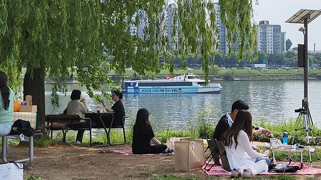 [한강버스 제공]