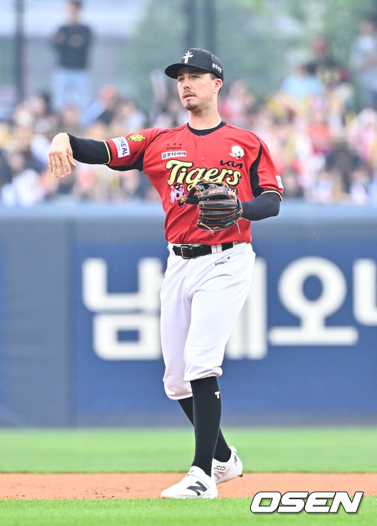 재리드 데일./OSEN DB