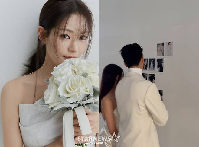 /사진=박은영 SNS