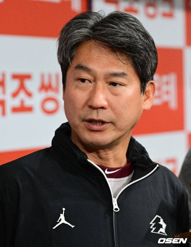 설종진 감독.