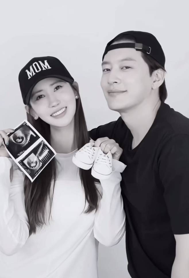 이다해가 임신 소식을 알렸다. / 사진=이다해 SNS