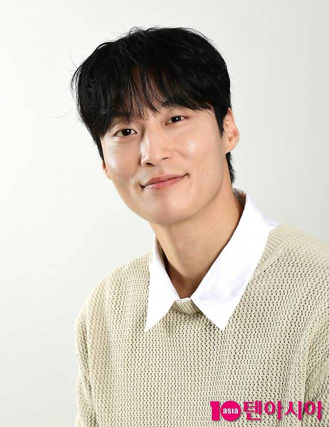 2024년 텐아시아와 인터뷰를 진행한 배우 허남준 / 사진=텐아시아DB