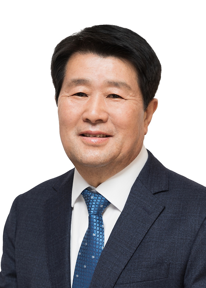 ▲ 박형우(더불어민주당·68) 계양구청장 후보. /사진제공=중앙선거관리위원회