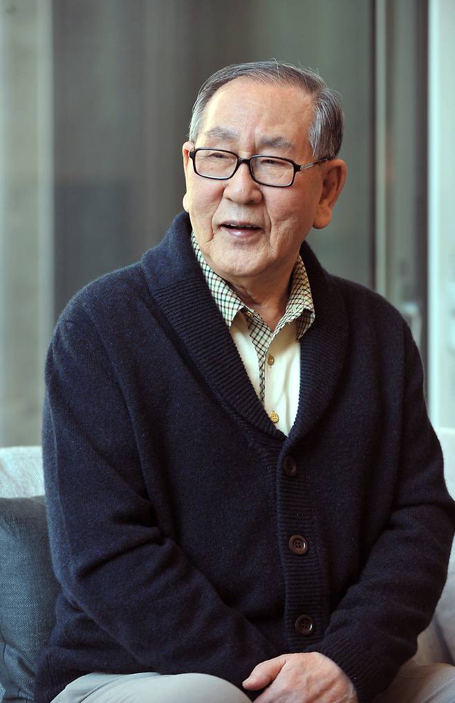 고 장충식 단국대 명예이사장 <단국대 제공>