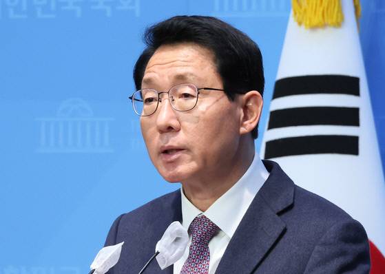 국민의힘 김상훈 의원. 연합뉴스