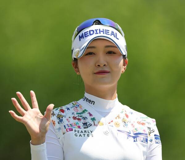 2026년 일본여자프로골프(JLPGA) 투어 브리지스톤 레이디스 오픈에 출전하는 한국여자프로골프(KLPGA) 투어 멤버 이예원 프로. 사진제공=KLPGA (사진을 무단으로 사용하지 마십시오.)