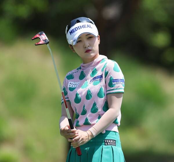 2026년 일본여자프로골프(JLPGA) 투어 브리지스톤 레이디스 오픈에 출전한 한국여자프로골프(KLPGA) 투어 멤버 이예원 프로. 사진제공=KLPGA (사진을 무단으로 사용하지 마십시오.)