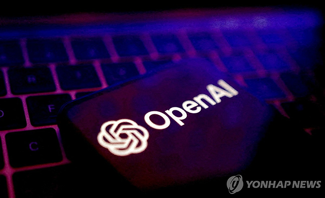 오픈AI 로고. [사진=로이터연합]