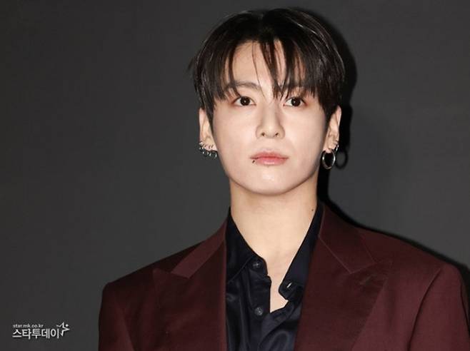 방탄소년단 정국. 사진ㅣ스타투데이DB