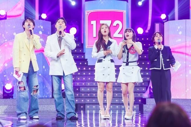 TV CHOSUN ‘미스트롯 포유’