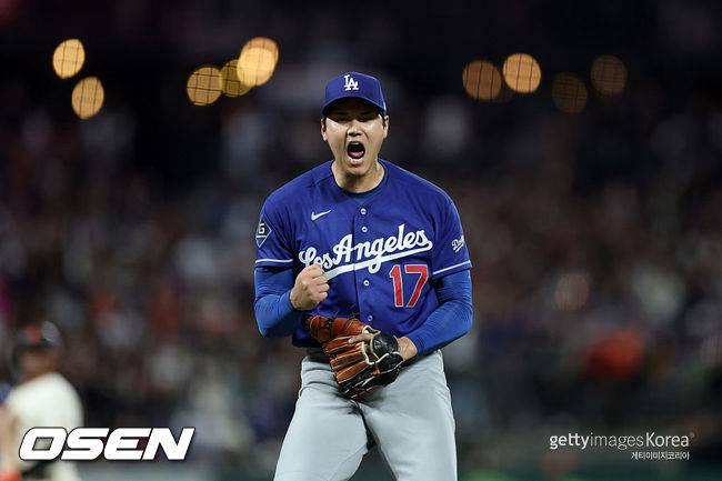 [사진] 오타니 쇼헤이. ⓒGettyimages(무단전재 및 재배포 금지)