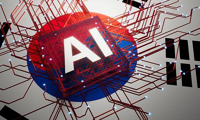 AI(인공지능). 게티이미지뱅크