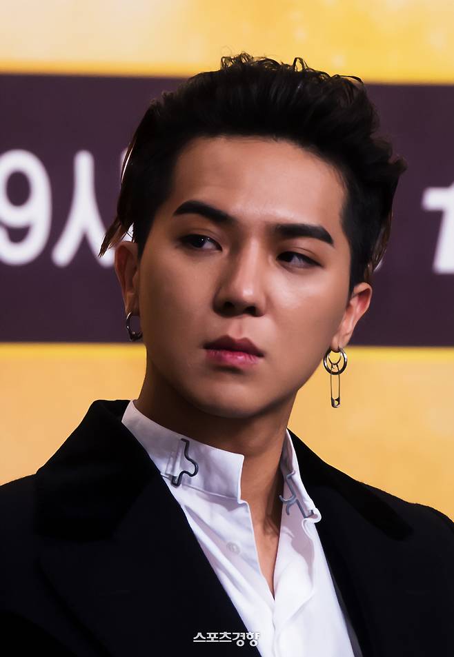 위너 송민호. 사진|이선명 기자