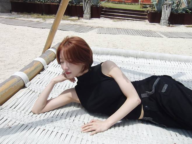 Actor Lee Se-young has captured attention by sharing recent photos on her social media, showcasing her perfect pull-off of a bob haircut. In the released photos, Lee Se-young displays a bright brown bob and a slim figure, exuding both innocent and alluring charms.Lee Se-young created a pure atmosphere while leaning against a cushion and smiling brightly, while in a photo wearing a black crop top, she displayed a sophisticated and captivating allure. In particular, her jaw-length bob and slender arm lines garnered significant interest from netizens.Fans who saw the photos reacted positively, noting Lee Se-youngs unchanging beauty and how well the short hairstyle suited her. Meanwhile, Lee Se-young is continuing her active career ahead of the release of the Disney+ series The Remarried Empress.