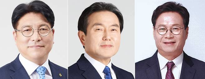 인천교육감 후보 왼쪽부터 도성훈·임병구·이대형 후보
[선관위 제공. 재판매 및 DB 금지]