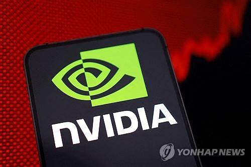 엔비디아 [로이터=연합뉴스 자료사진. 재판매 및 DB 금지]