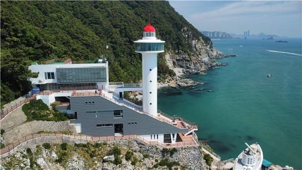 부산 영도등대 [부산해수청 제공]