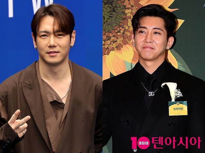 환희, 브라이언이 '전현무계획3'에 출연한다. / 사진=텐아시아DB